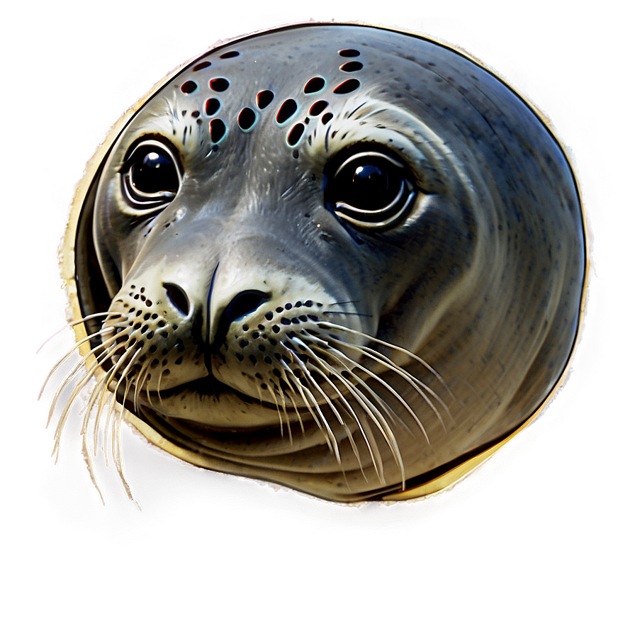 Seal Mascot Png Uyq PNG