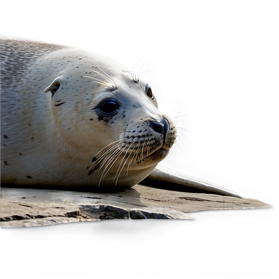 Download Seal On Rock Png 60 | Wallpapers.com