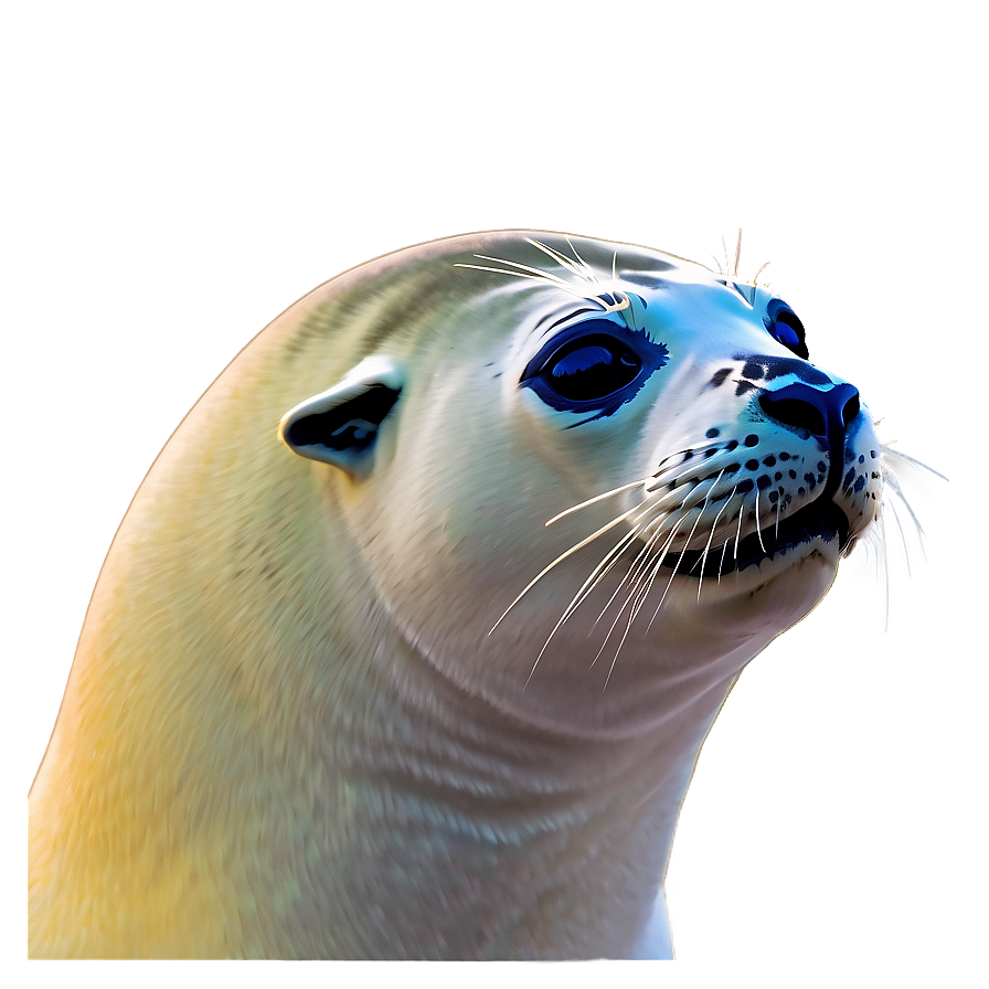 Seal Outline Png 25 PNG