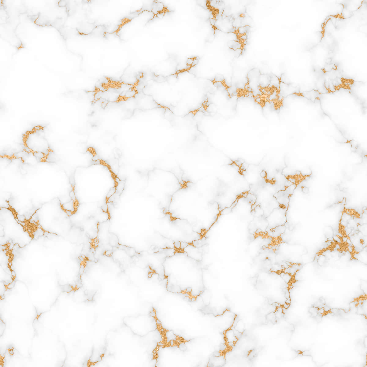 A White And Gold Marble Texture