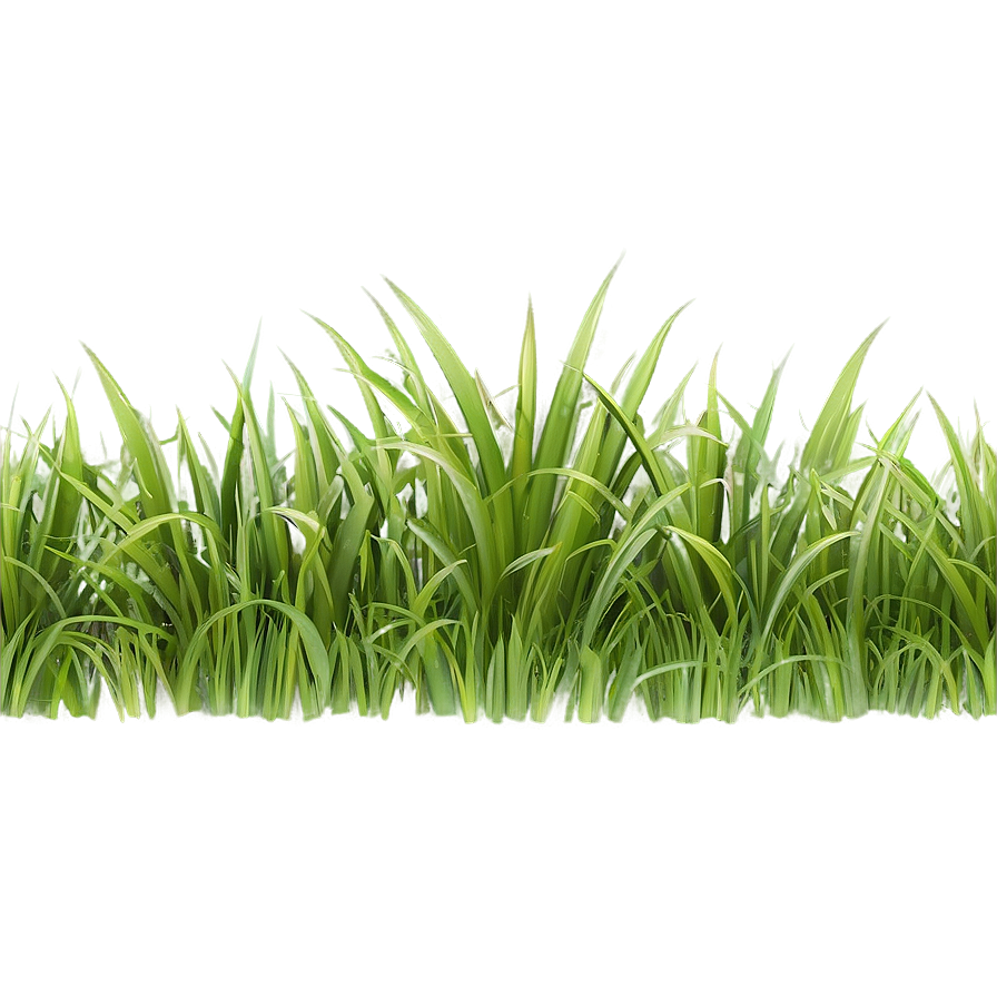 Seamless Cartoon Grass Png 38 PNG