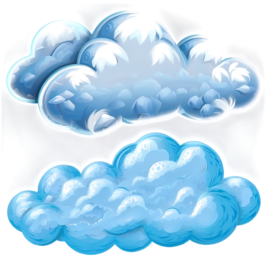 Seamless Clouds Png 80 PNG