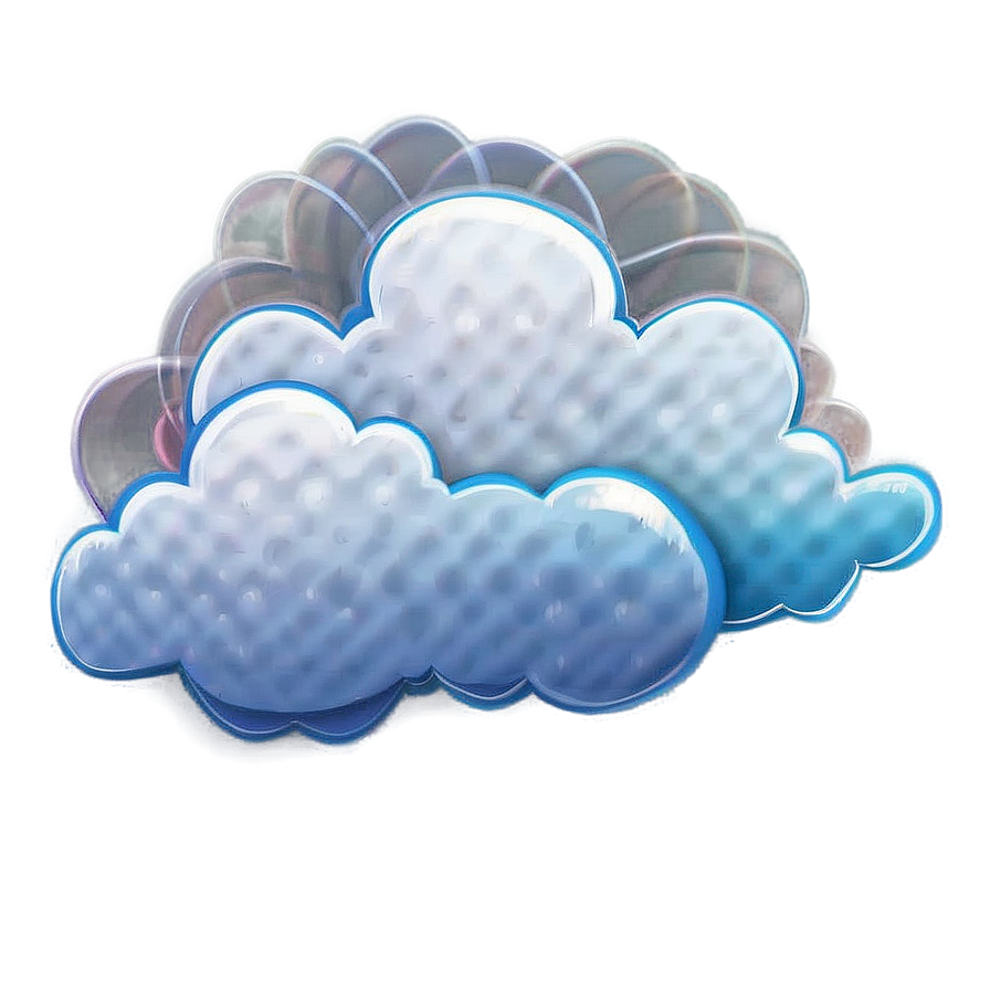 Seamless Clouds Png Bbb92 PNG