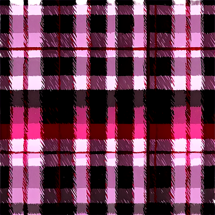 Seamless Flannel Pattern Png Xtr PNG