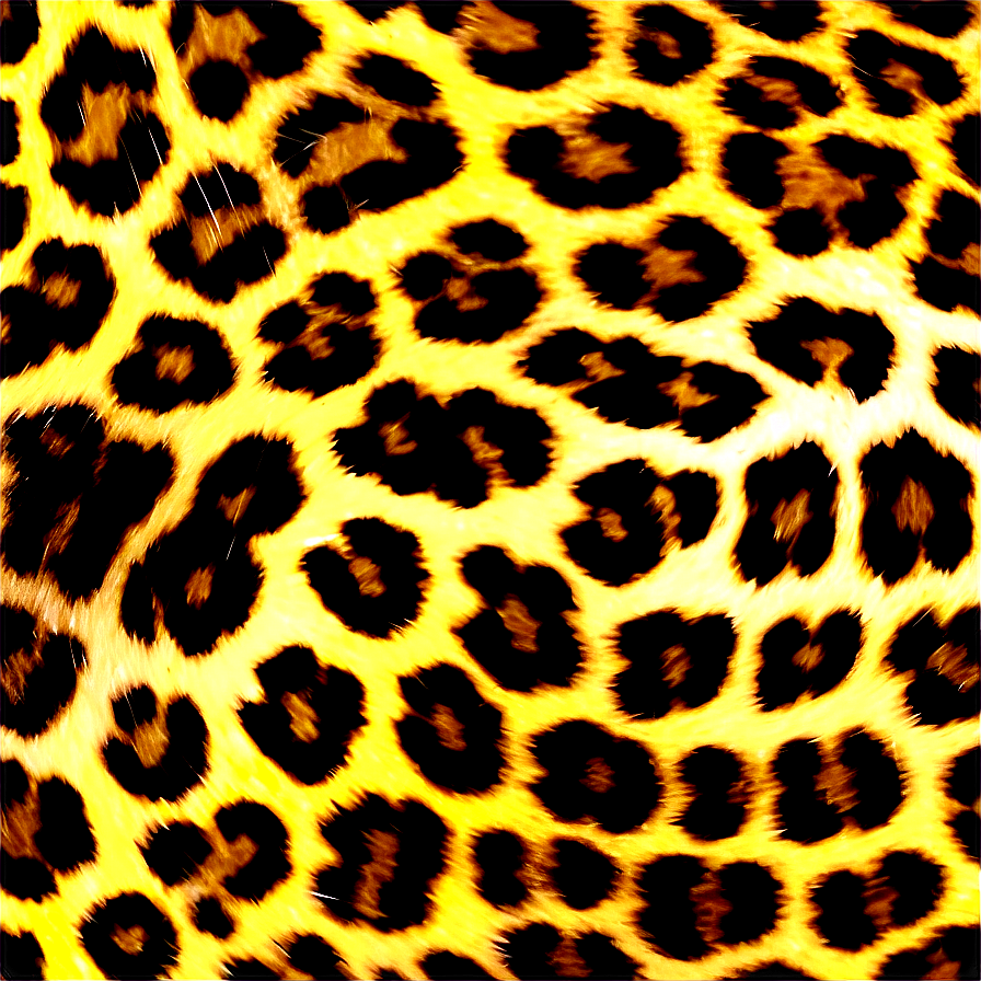 Seamless Leopard Texture Png 51 PNG