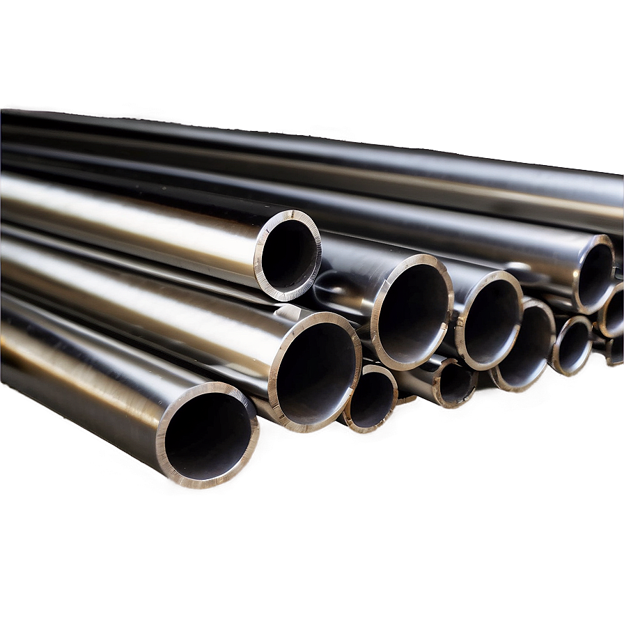 Seamless Metal Pipe Png Urm PNG