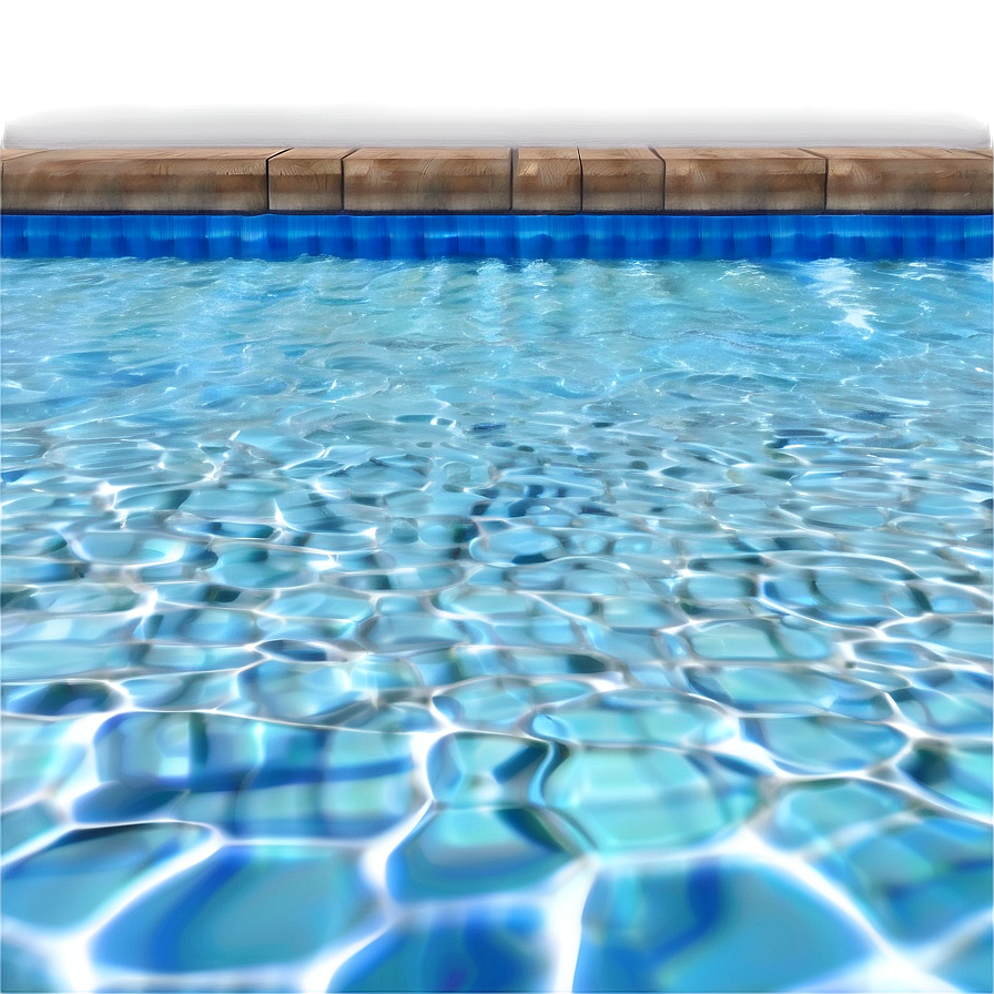 Seamless Pool Water Pattern Png Gvt PNG