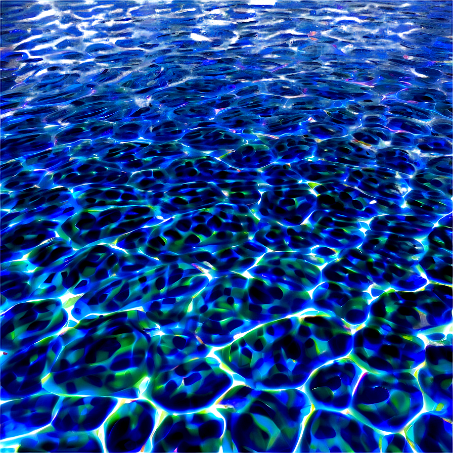 Seamless Pool Water Pattern Png Pik67 PNG