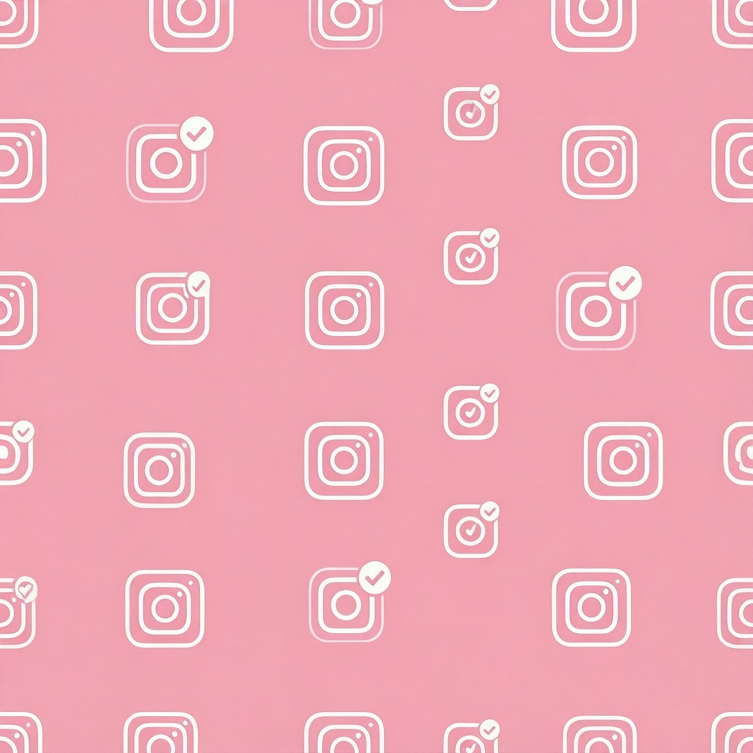 Pola Terverifikasi Mulus Wallpaper