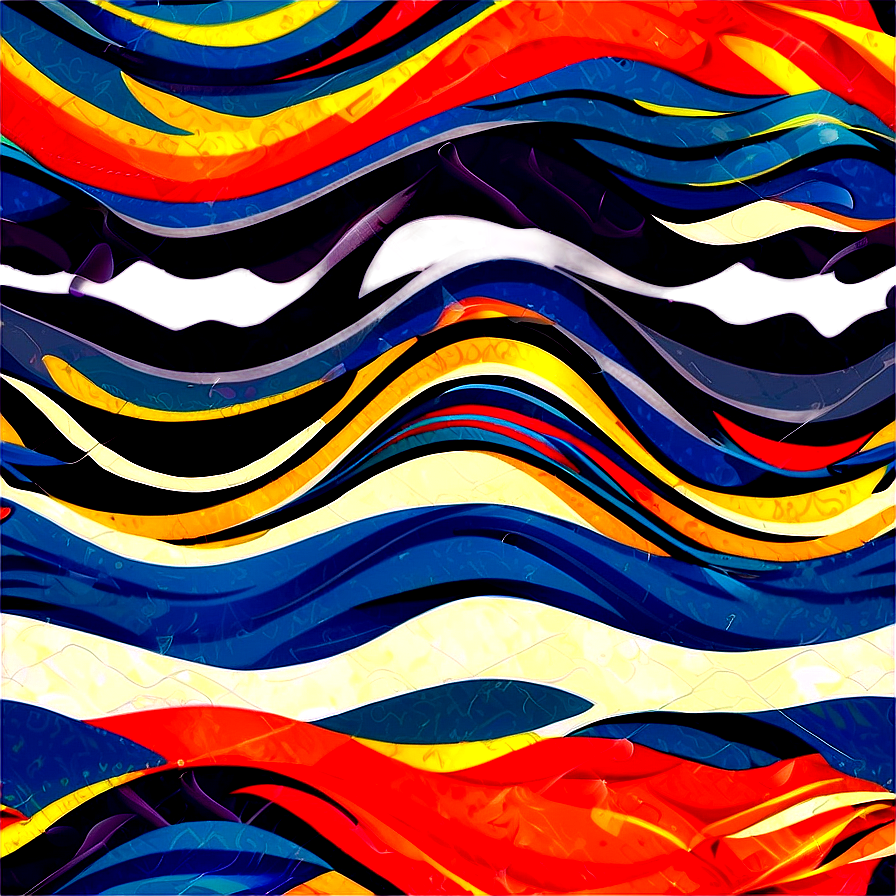 Seamless Wave Pattern Png Pbb PNG