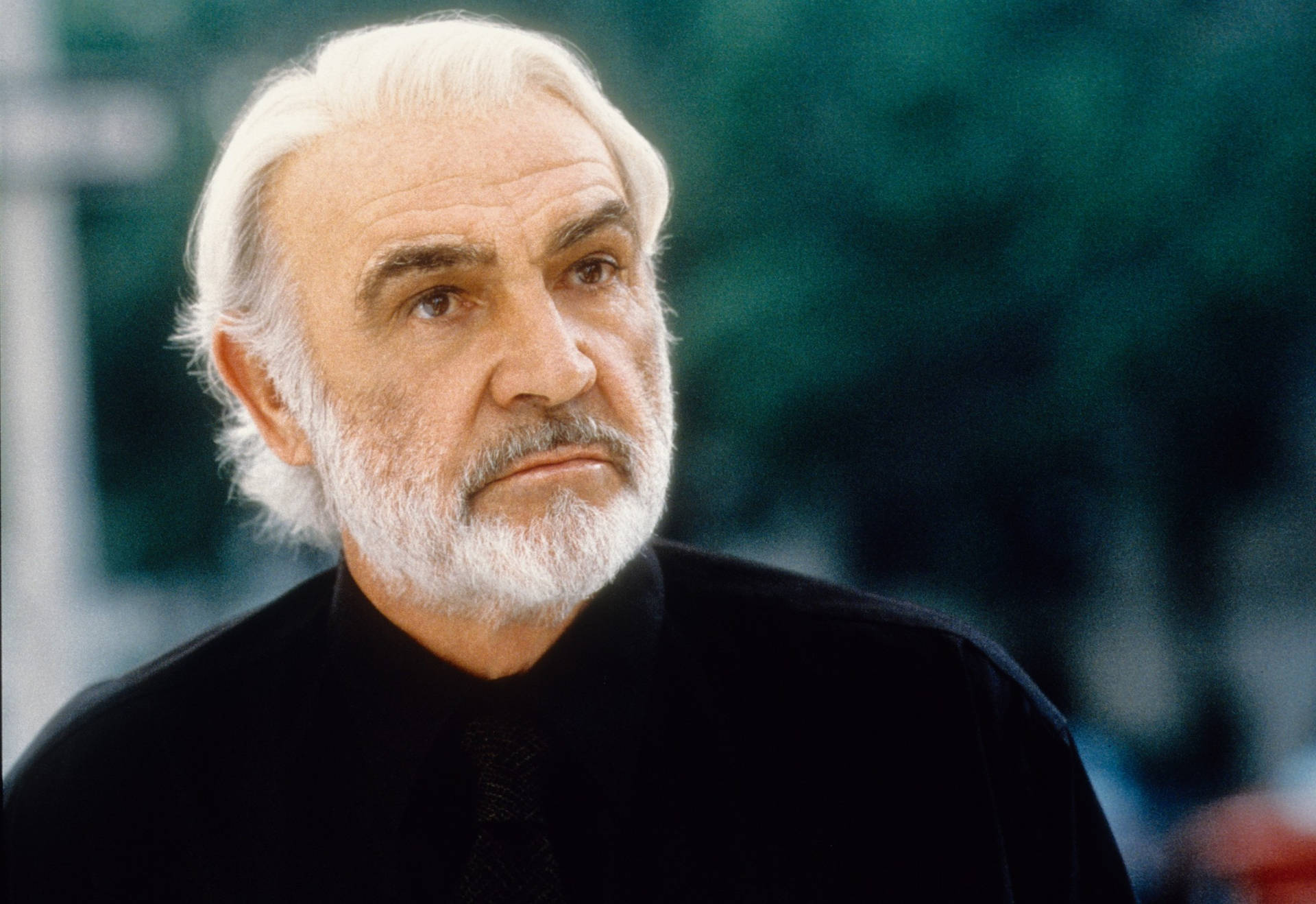 Sean Connery In Finding Forrester Wallpaper