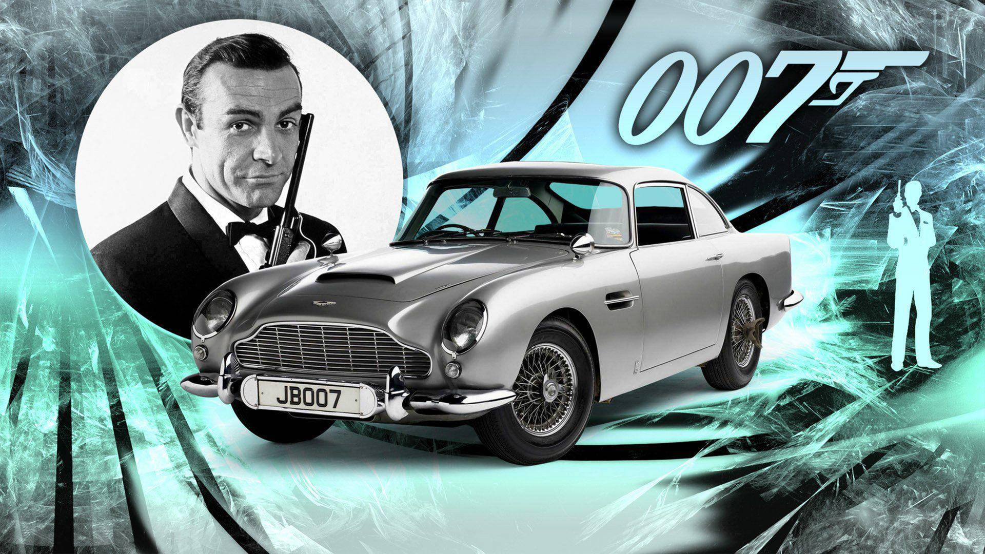 Sean Connery Spion Postere Wallpaper