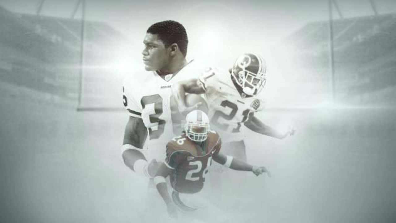 "Remembering NFL Legend Sean Taylor" Wallpaper