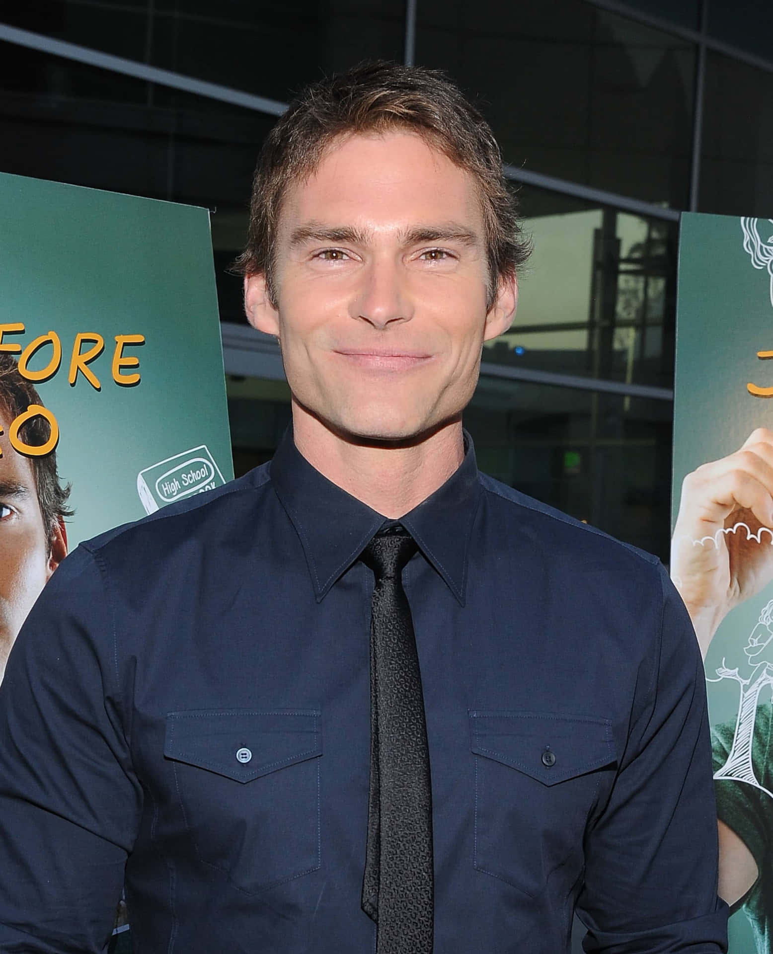 Seann William Scott [wallpaper] Wallpaper