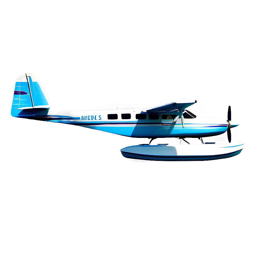 Download Seaplane Graphic Png Glk69 | Wallpapers.com