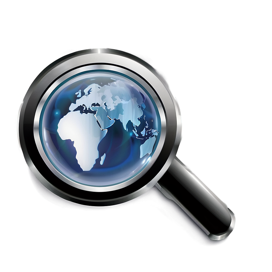 Search Outline Icon Png 05252024 PNG
