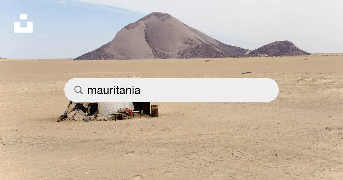 Searching For Mauritania Wallpaper