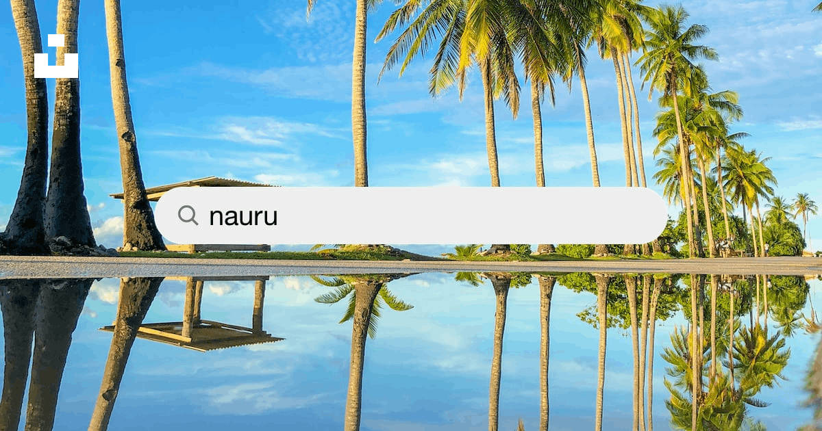 Searching For Nauru Wallpaper