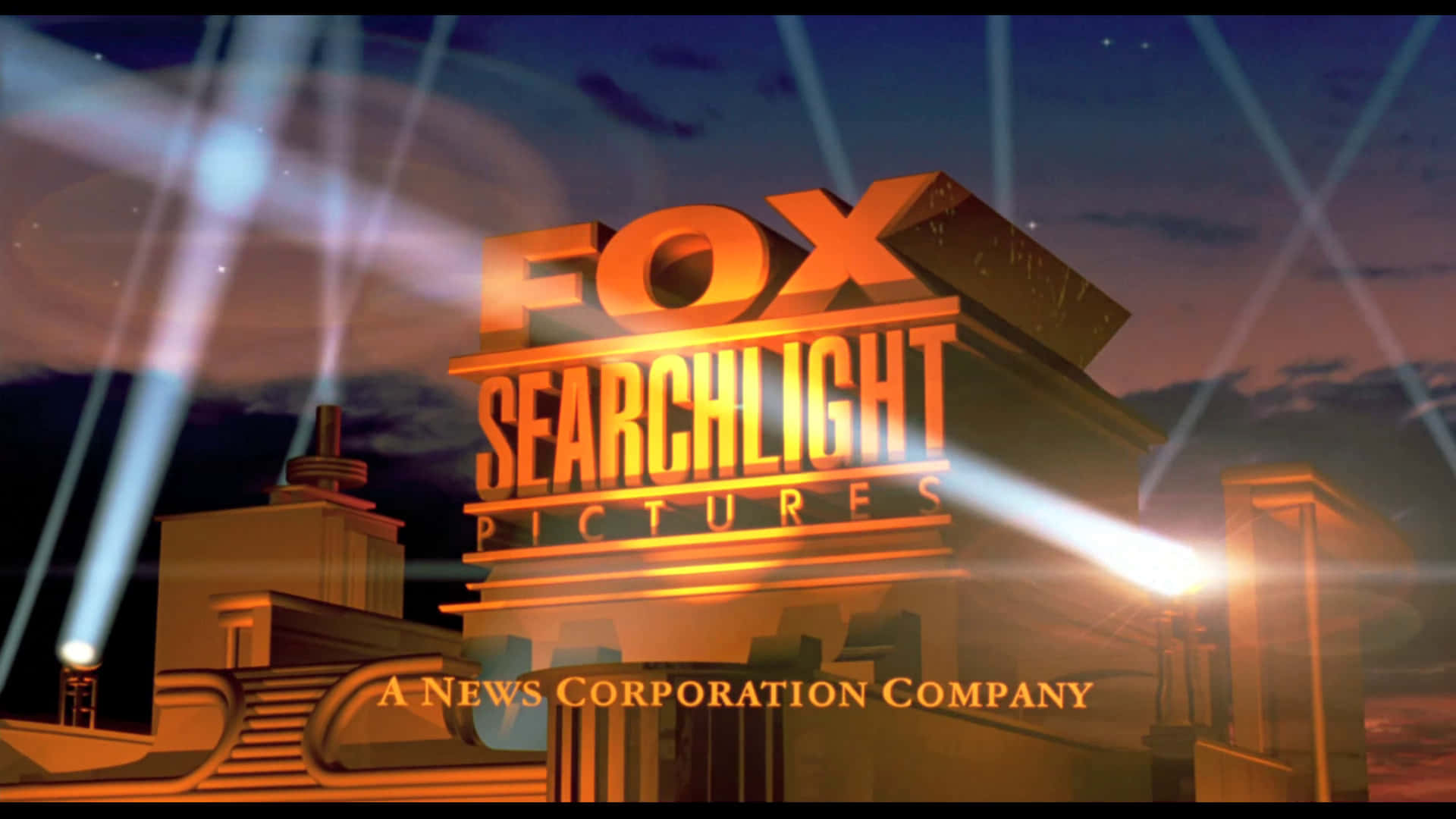 Saturated Searchlight Logo Picture