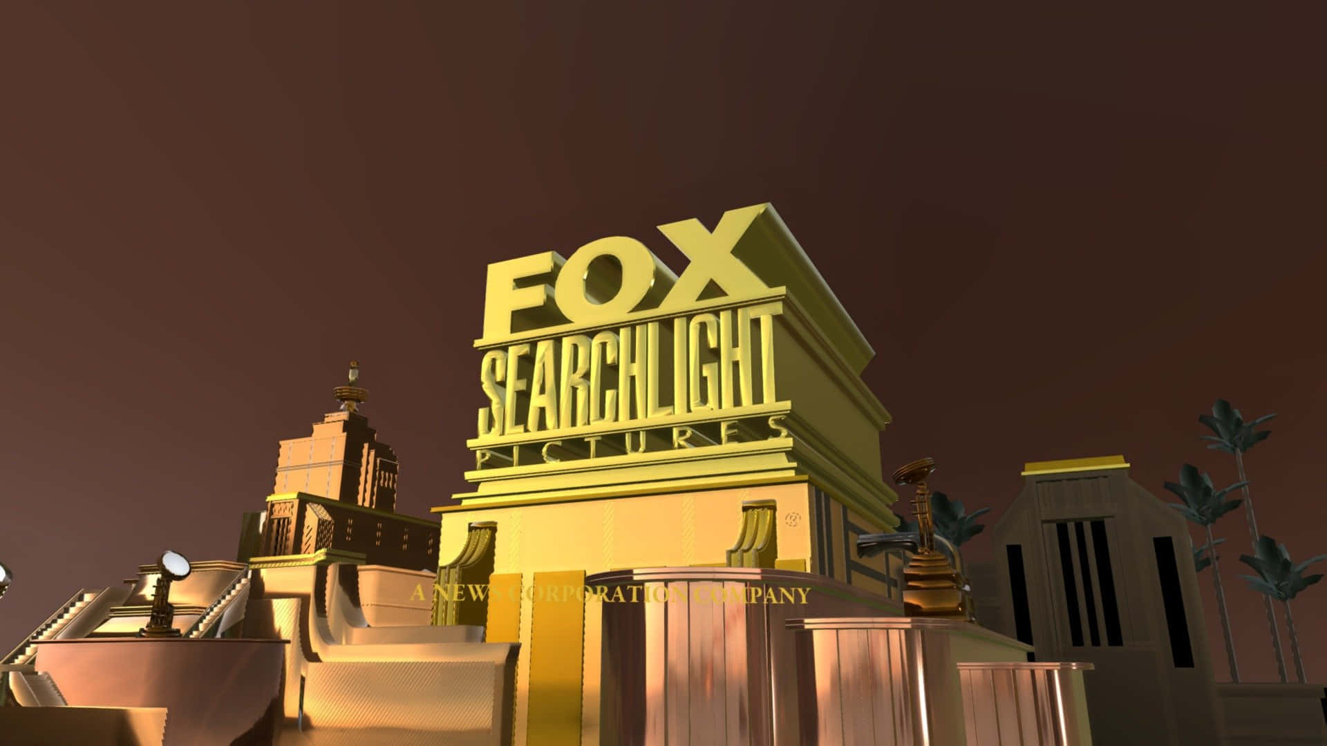 Fox Searchlight Logo Picture