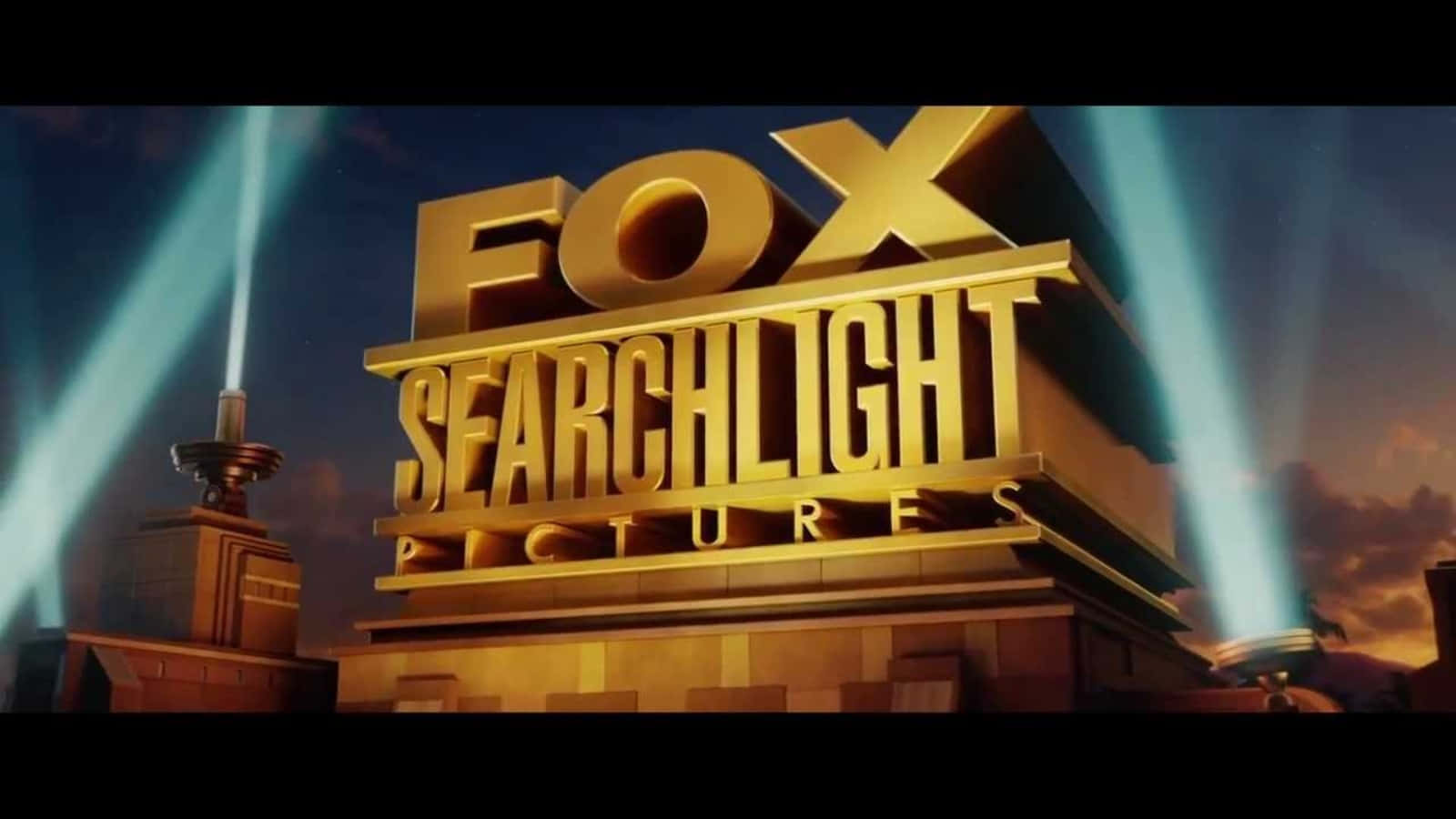 Öppningssymbolenför Fox Searchlight Picture.