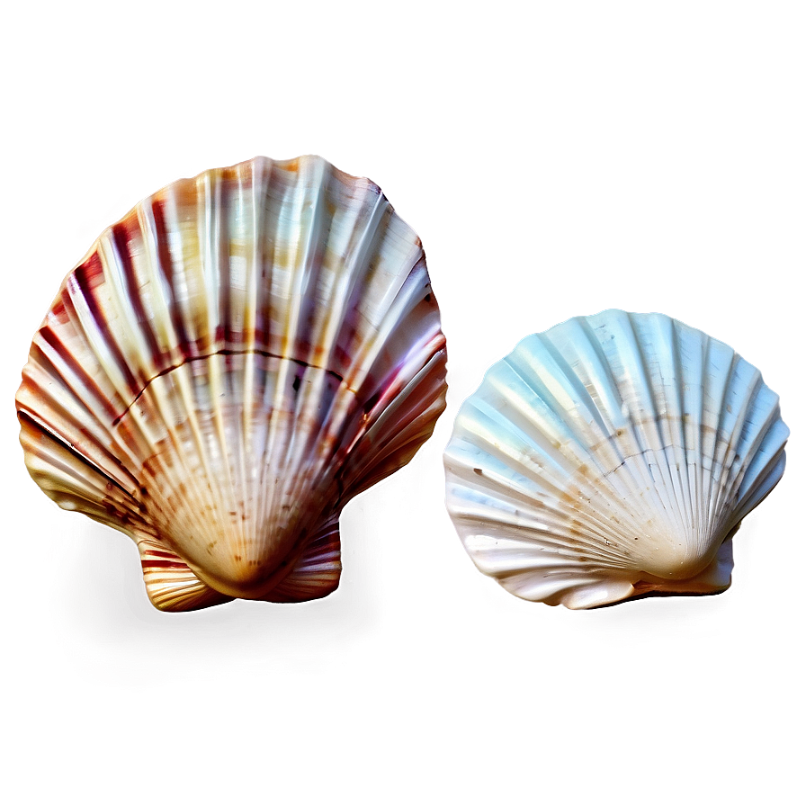 Seashell Summer Png 06132024 PNG