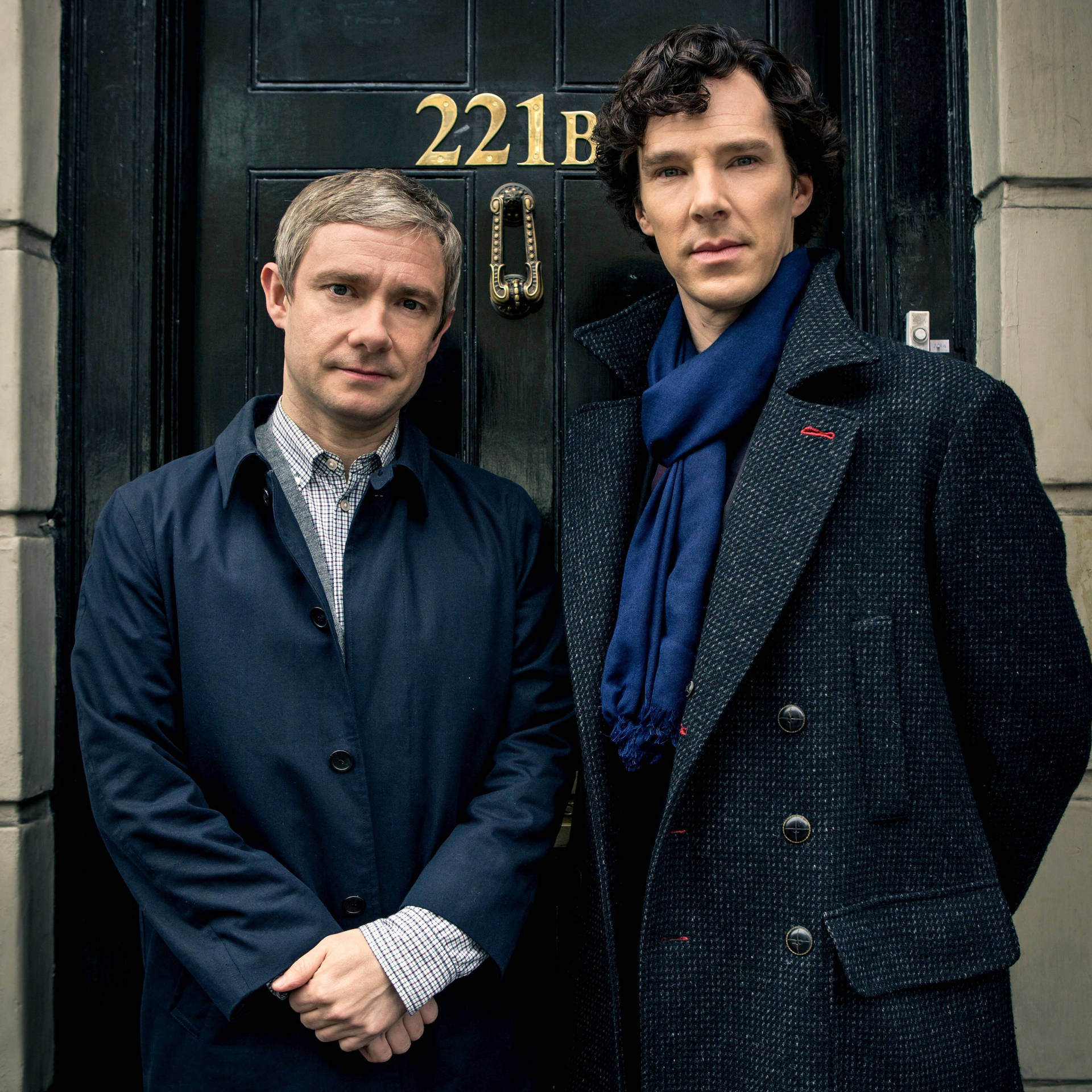Season 3 Sherlock Holmes Series
