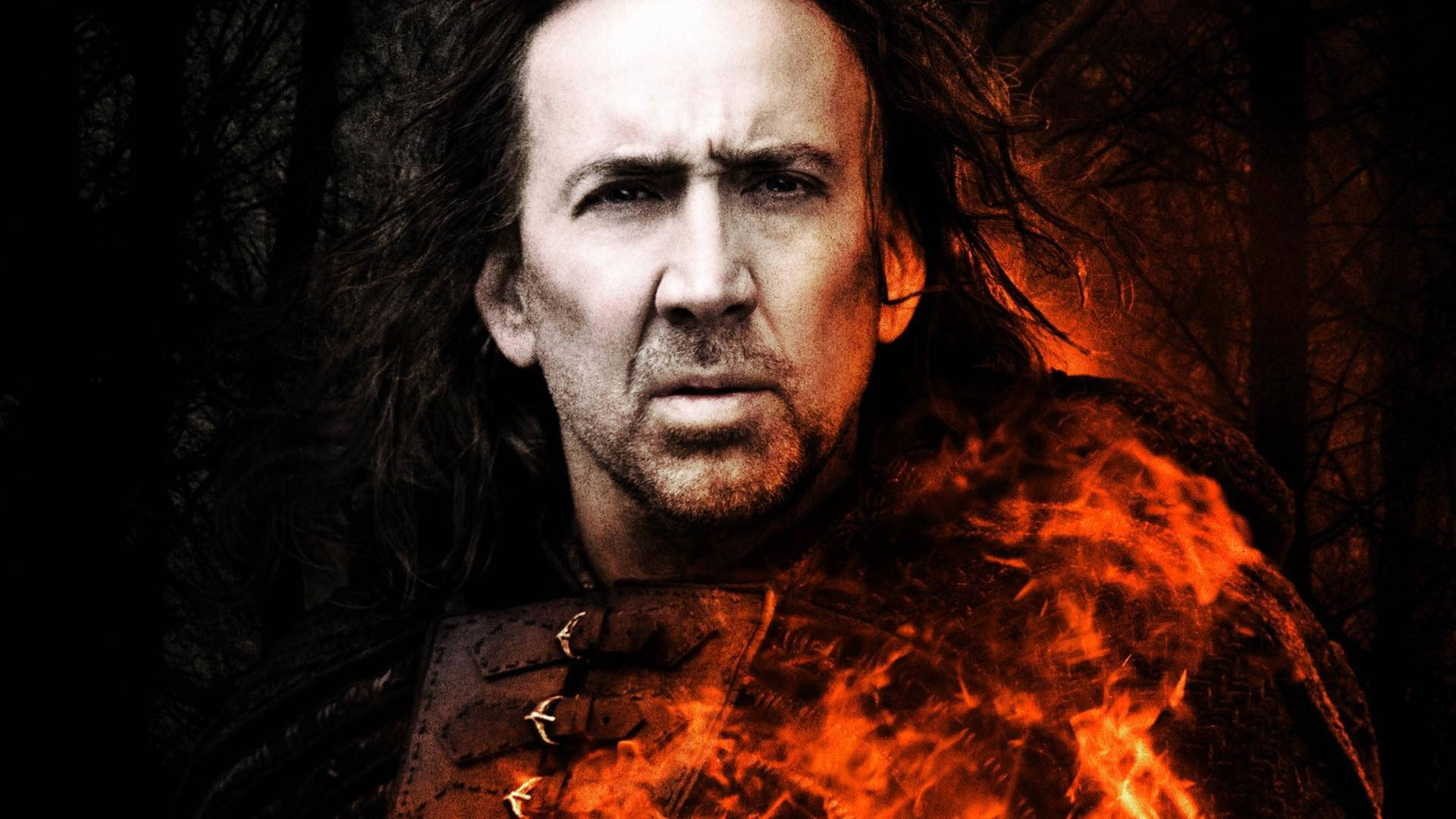 Season Of The Witch Nicolas Cage Wallpaper