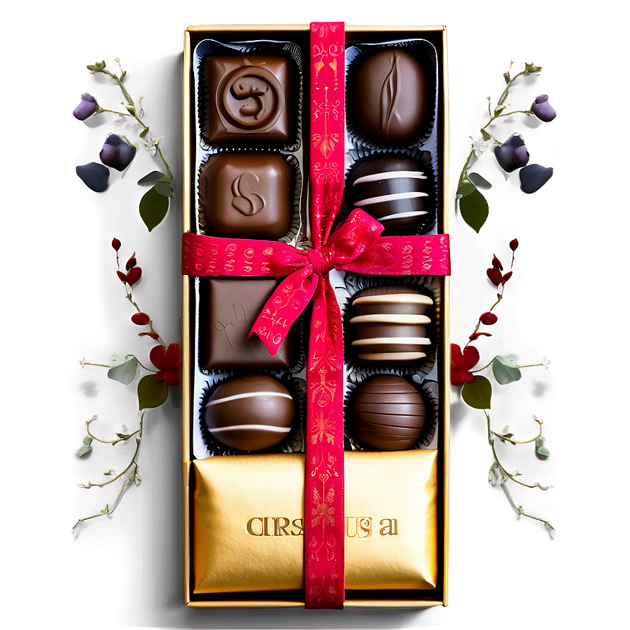 Seasonal Chocolate Box Special Png 06212024 PNG