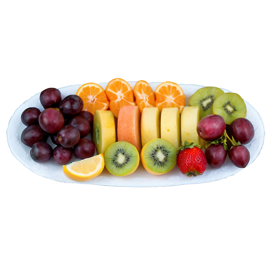 Seasonal Fruit Platter Png 63 PNG