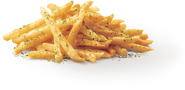 Seasoned Fries Mc Donalds.png PNG