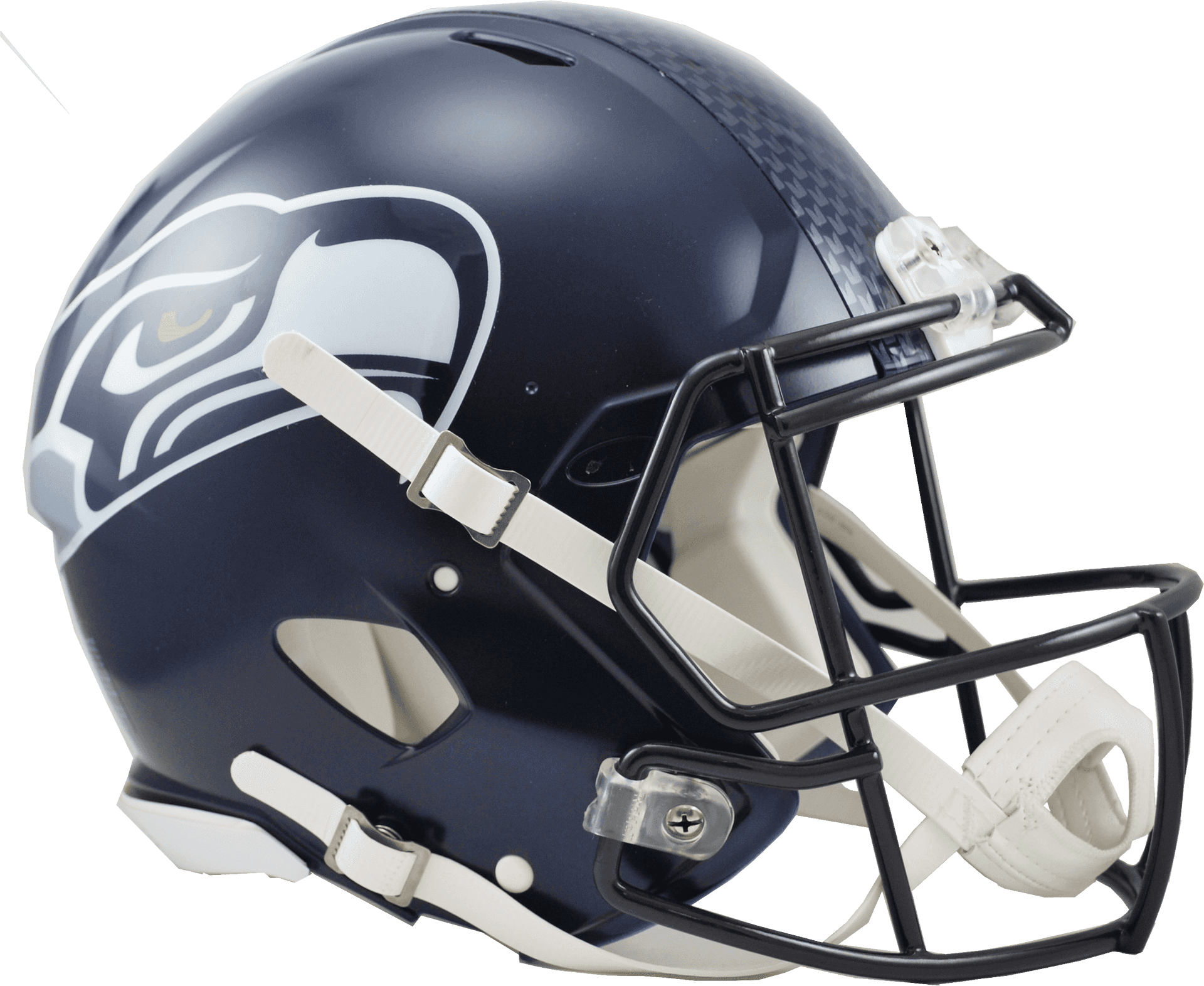 Seattle Football Team Helmet PNG