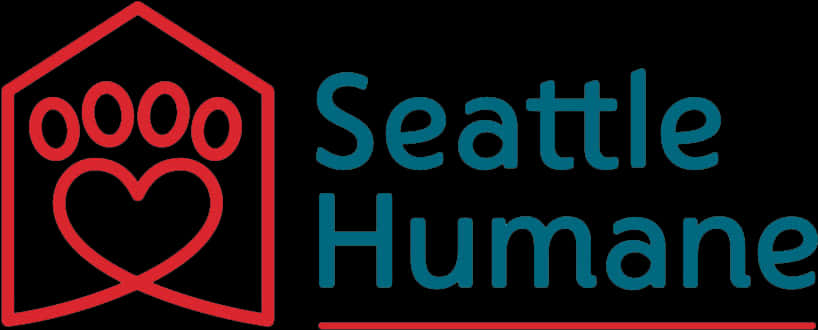 Seattle Humane Logo PNG