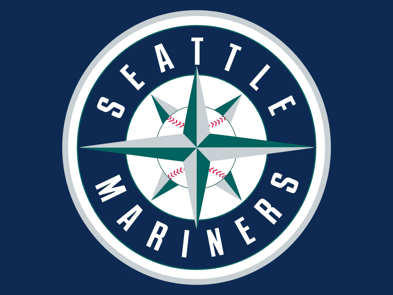 Seattle Mariners Baseball Picture