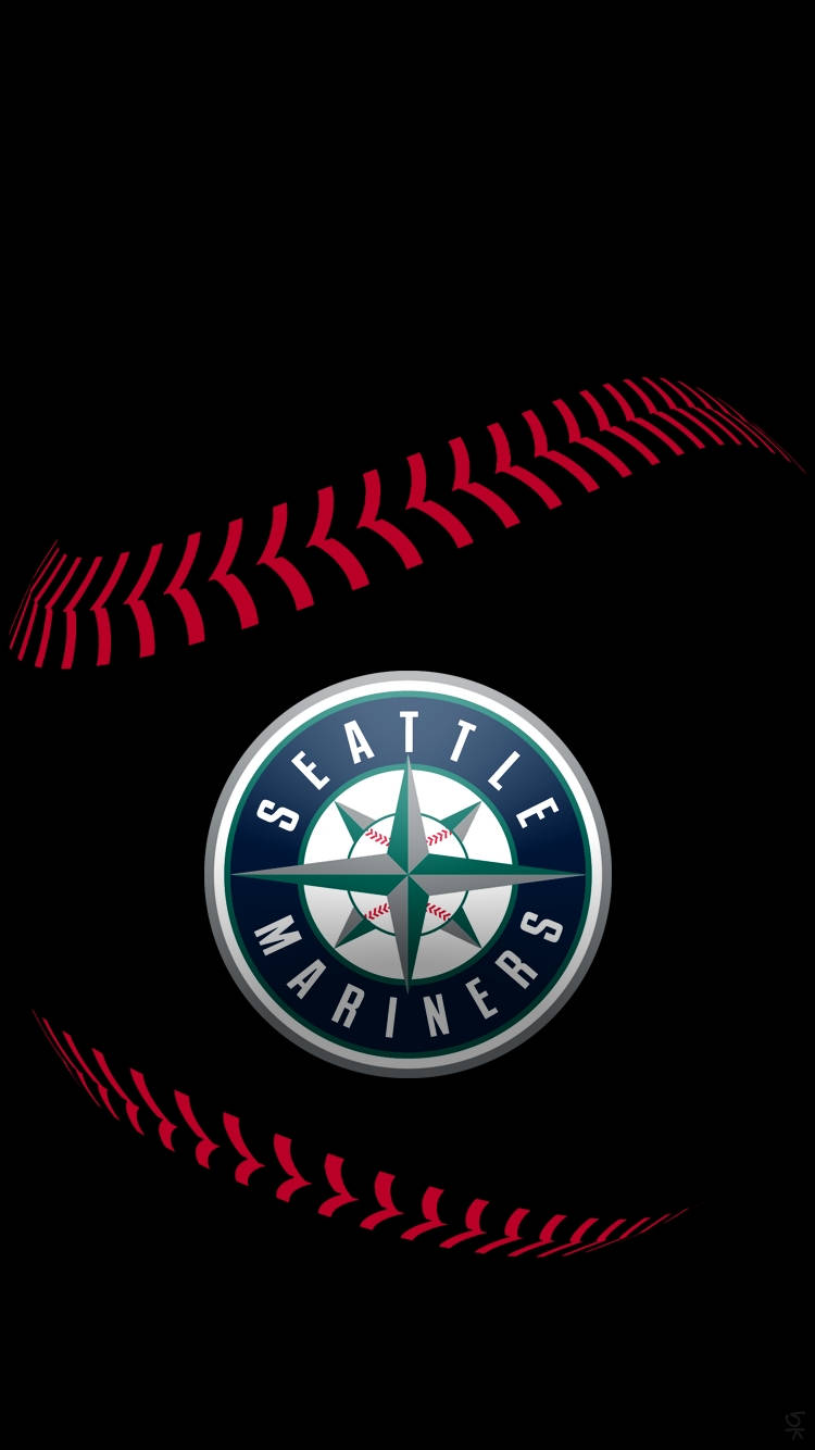 Seattle Mariners 1993  Seattle mariners logo Mlb wallpaper Seattle  mariners baseball