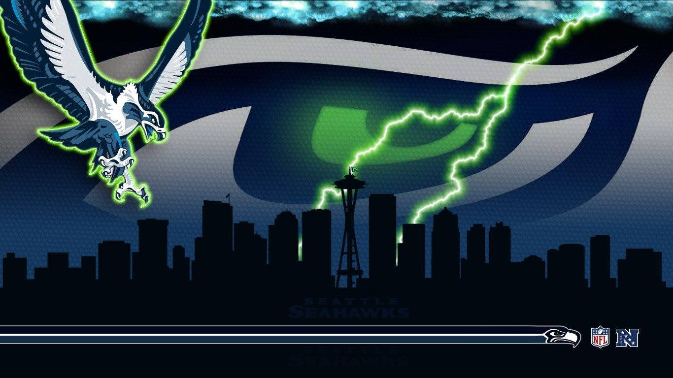 seahawks alternate logo