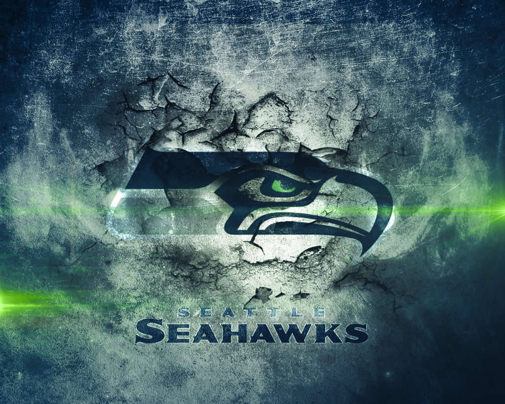 Seattle Seahawks Eagle Head