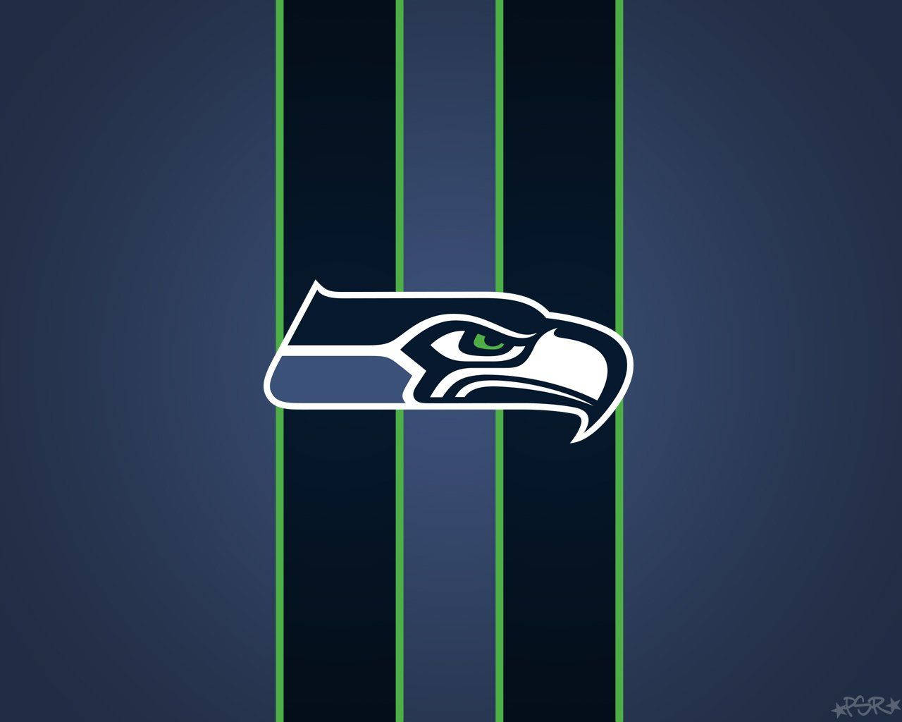 Playoff Bound- Seattle Seahawks are primed for a deep playoff run Wallpaper