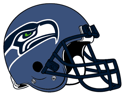 Seattle Seahawks Helmet Logo PNG