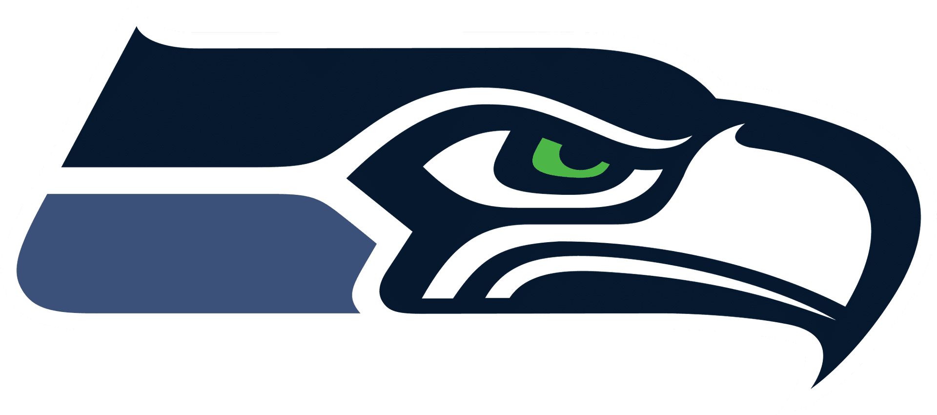 Seattle Seahawks Logo Graphic PNG