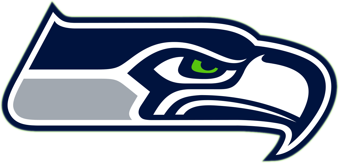 Seattle Seahawks Logo Profile PNG