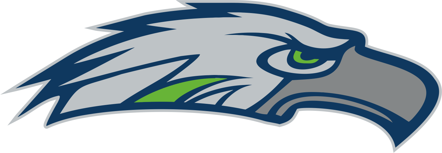 Seattle Seahawks Logo Profile PNG