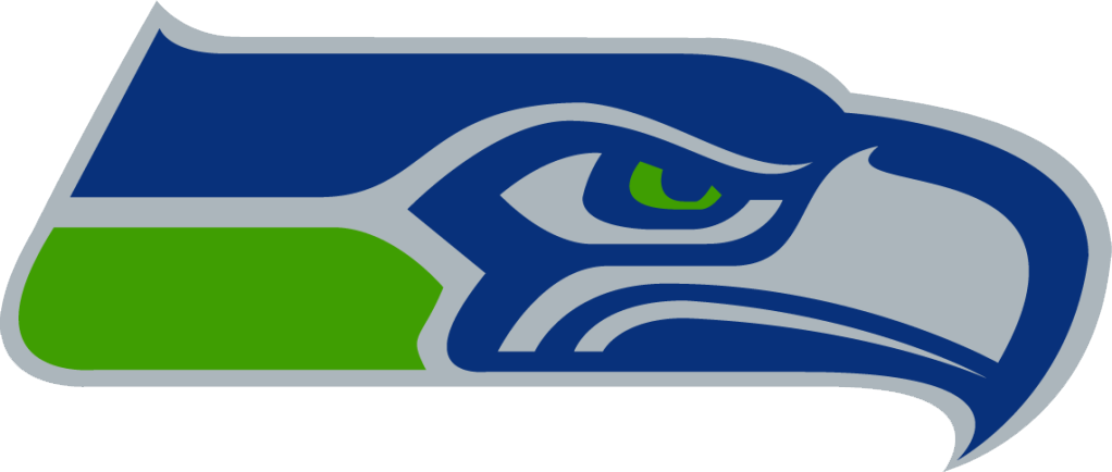 Seattle Seahawks Logo Transparent Background PNG