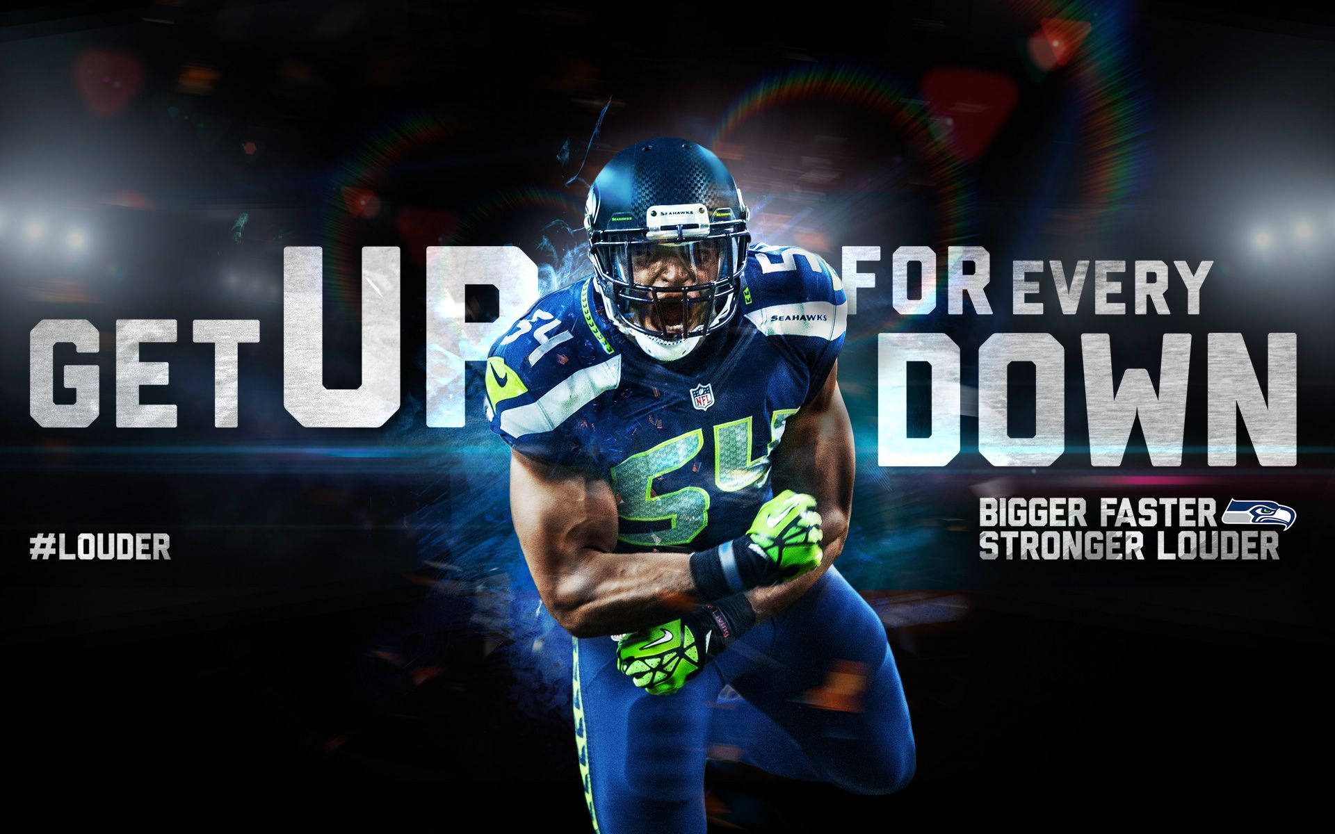 Celebrate the Win with Seattle Seahawks Wallpaper