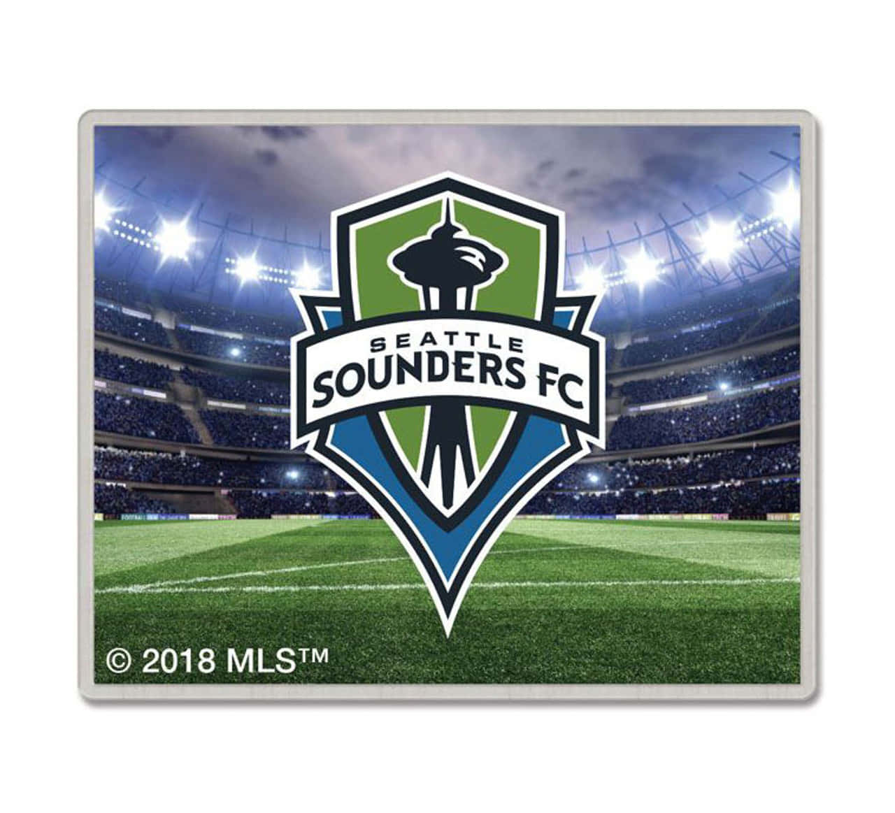 Seattlesounders Fc Professionell Fotbollsklubb. Wallpaper