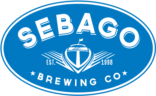 Sebago Brewing Company Logo PNG