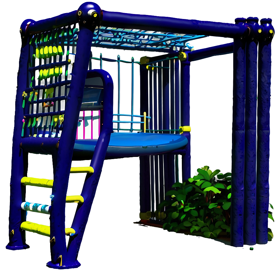 Secret Garden Playground Png 05232024 PNG