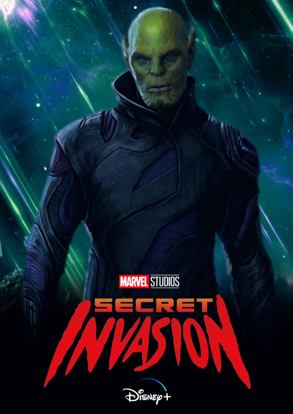 Intrigue and Chaos – Secret Invasion Unfolds Wallpaper