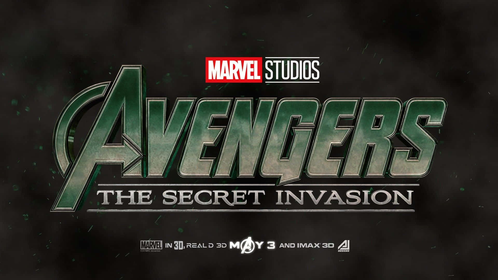 Marvel's Secret Invasion - Major Crossover Event Wallpaper