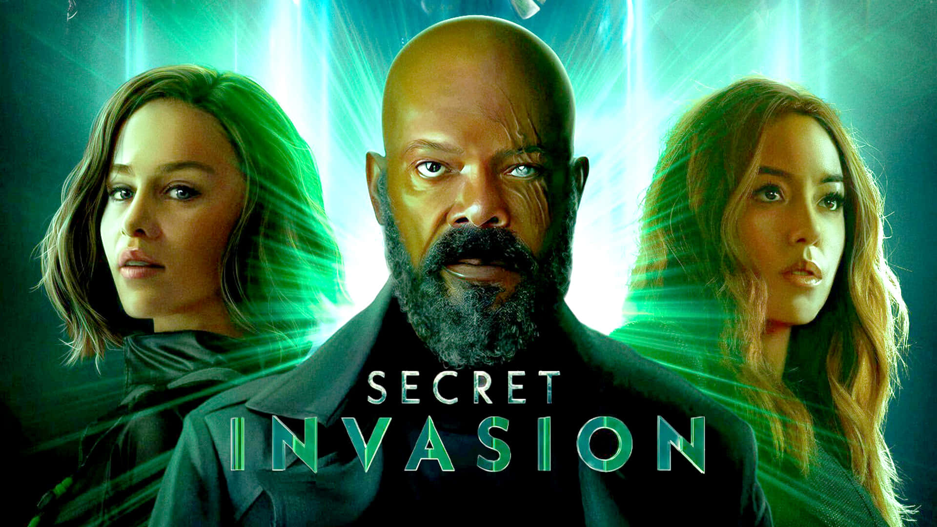 Secret Invasion: An Epic Marvel Crossover Event Wallpaper
